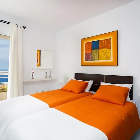 Duplex Acoran With Pool And Sea View Santa Cruz de Tenerife