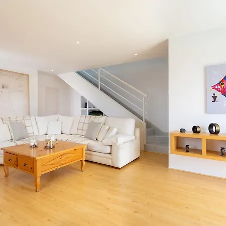 Holiday home Duplex Acoran With Pool And Sea View *