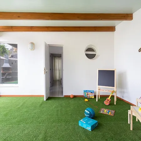 Holiday home Duplex Acoran With Pool And Sea View