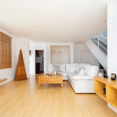 Duplex Acoran With Pool And Sea View