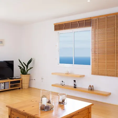 Duplex Acoran With Pool And Sea View *
