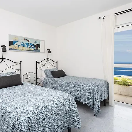 Duplex Acoran With Pool And Sea View