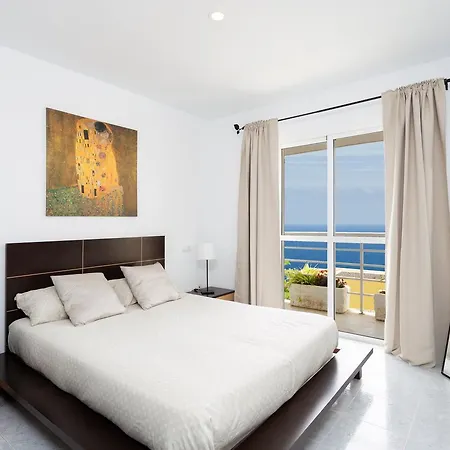 Duplex Acoran With Pool And Sea View Santa Cruz de Tenerife