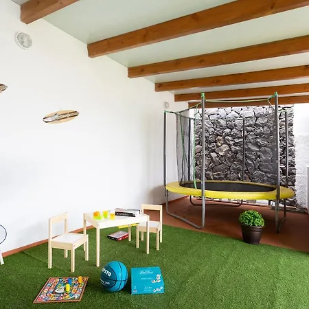 Duplex Acoran With Pool And Sea View Santa Cruz de Tenerife