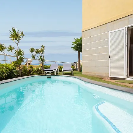 Holiday home Duplex Acoran With Pool And Sea View Santa Cruz de Tenerife